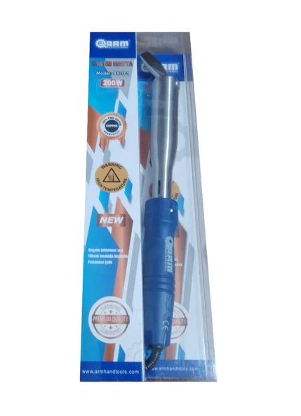 Arm Balta Uçlu Kalem Havya 200W SY701 - 2