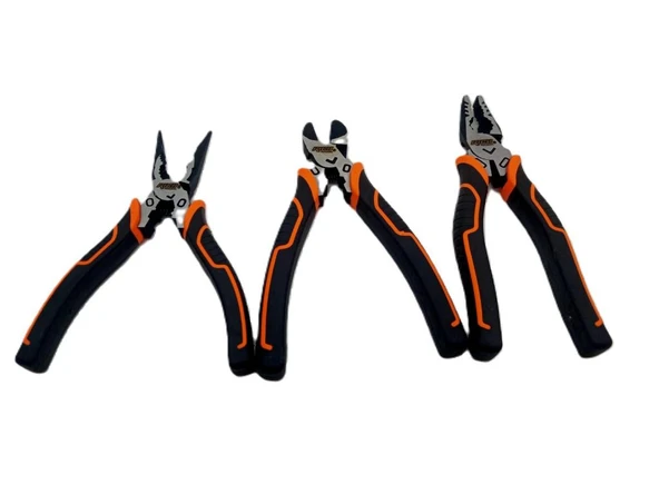 Rico Rc0382 3 Parça Prof Pense Seti - 2