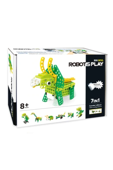 Robotis  Robotıs Play 300 Dınos ürün görseli