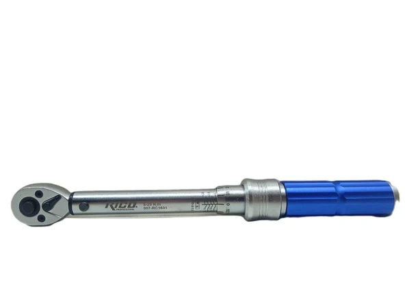 Rico 007-Rc1631 1/4 Cırcırlı Tork Kol - 2