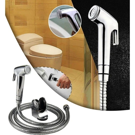 Bay-Tec Taharet Hortumu Tabancalı MK1458 - 3