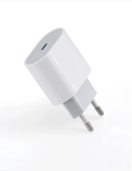 Tonex B25W Type-c Giriş Yeni Nesil Şarj Başlığı  25W 3.4A  - Beyaz - 3