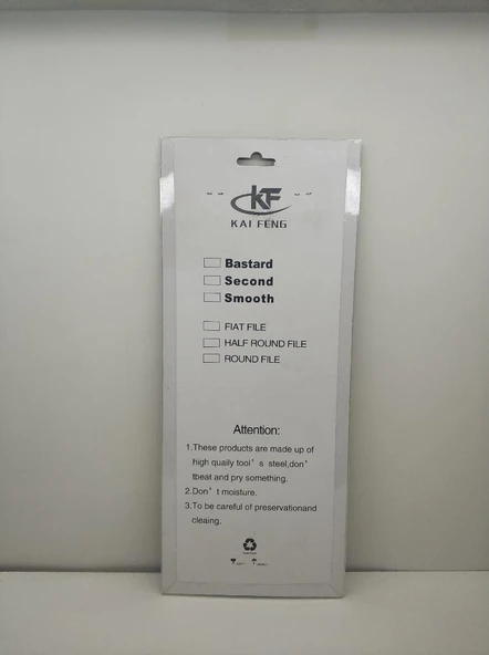 BN5 KF No:8 Törpü Seti 3 Parça - 4