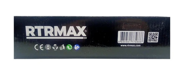 RtrMax Rtm 350 Şarjlı Matkap Li-On 18 V 2 Akülü - 9