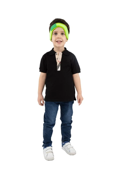 Wicromed Neopren Kepçe Kulak Bandı Çocuk Standart Beden ürün görseli