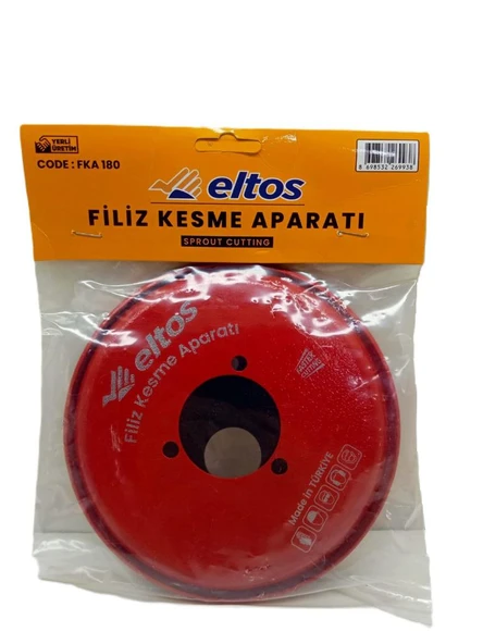 Eltos FKA180 Filiz Kesme Aparatı - 4