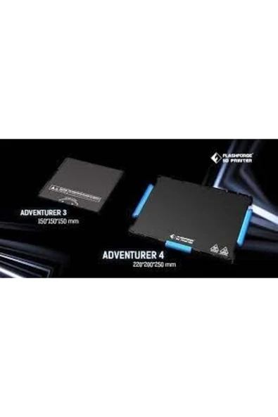 FlashForge  Adventurer 4: Üç Saniyede Değiştirilebilir Nozül & Leveling-free - Resim 4