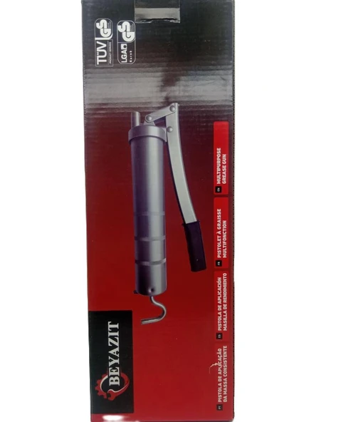 Beyazıt Gres Yağ Pompası Beyazıt-44 - 5