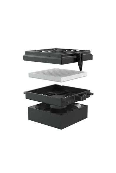 FlashForge  Adventurer 4: Üç Saniyede Değiştirilebilir Nozül & Leveling-free - Resim 6