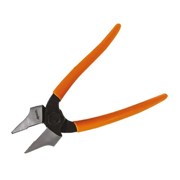 Nalburkent Rico RC0866 Danalyan Pense Düz Ağızlı Çok Amaçlı Montaj Pensesi - 2