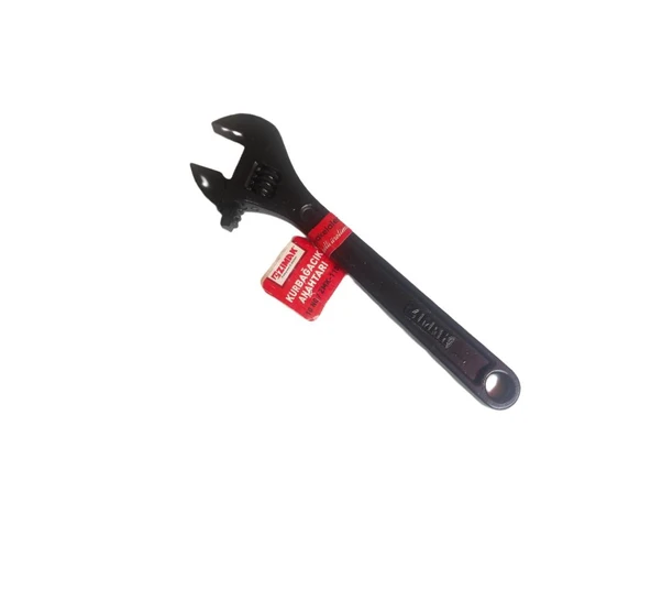 Zimak Zmk1103 Kurbağacık Anahtarı İzolesiz 10'' - 2