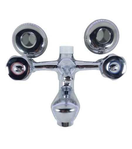 Baha Banyo Duş Çeşme Musluk Filke Batarya TSE 2 Yıl Garantili - 2