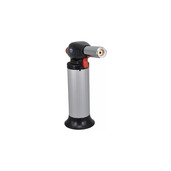 Nalburkent Torch OL-600 Bütan Gaz Torch Pürmüz Yüksek Alevli Çakmak Xl - 2