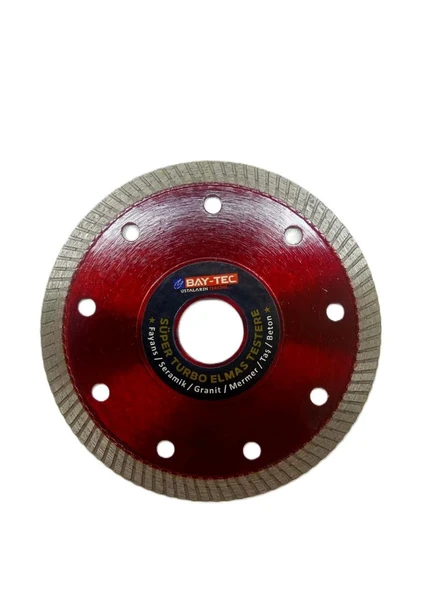 Bay-Tec Mk0281 Süper Turbo ELmas Testere 115mm ürün görseli