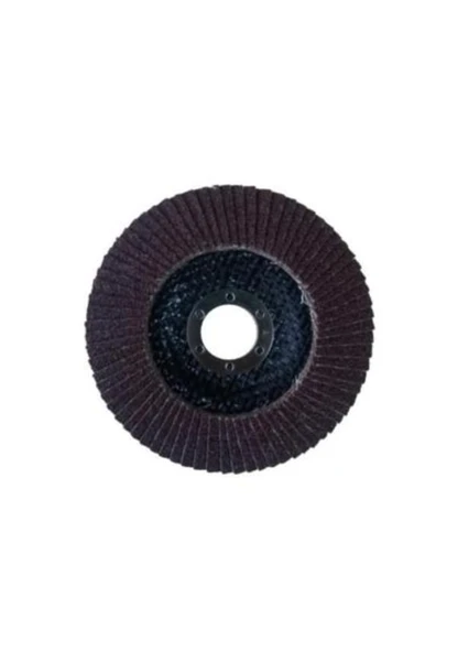 Bay-Tec MK0220 10lu Flap Disk 115x22mm Metal Ahşap Zımpara 120Kum - 3