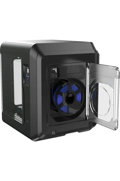 FlashForge  Adventurer 4: Üç Saniyede Değiştirilebilir Nozül & Leveling-free - Resim 3