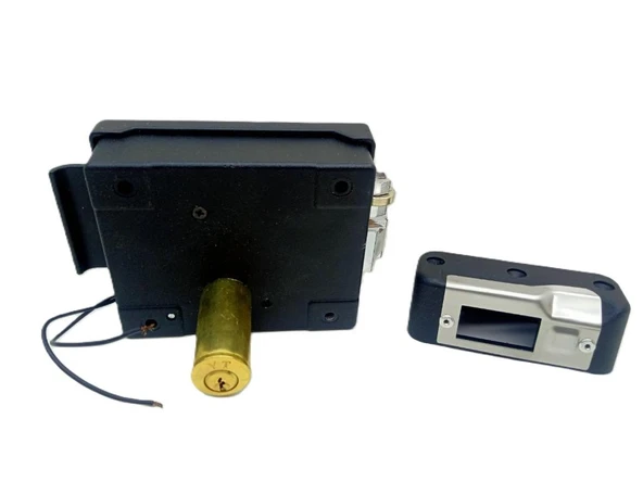 Yt Yt-29 Elektrikli Kapı Kilidi 12V - 2