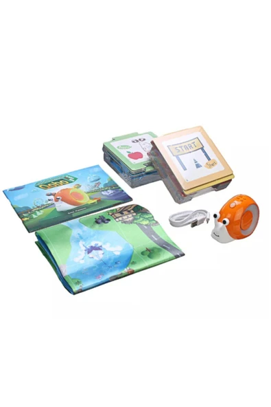 Robobloq  Qobo Akıllı Robot (anaokulu Kodlama Robotu) - Arduino - Resim 4