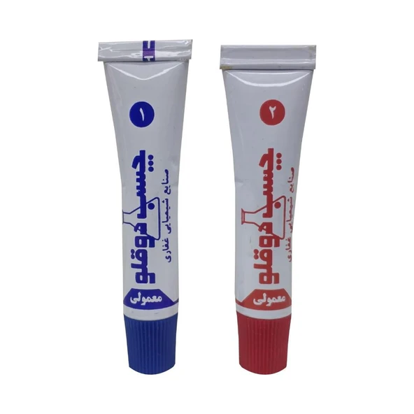 Çift Karışım Soğuk Kaynak Macun Epoksi Yapıştırıcı 21 Gr - Resim 3