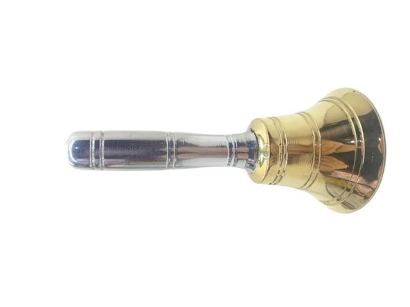 Nalburkent El Yapımı Okul Kamp Sürü El Zili Çan 17Cm - 3