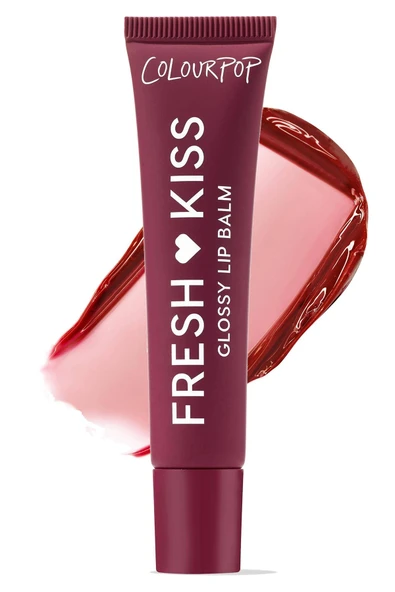 Colourpop Fresh Kiss Parlatıcı Etkili Dudak Balmı Wild Berry 14GR ürün görseli