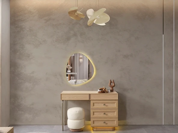 LUPİN MDF YATAK ODASI - Resim 4