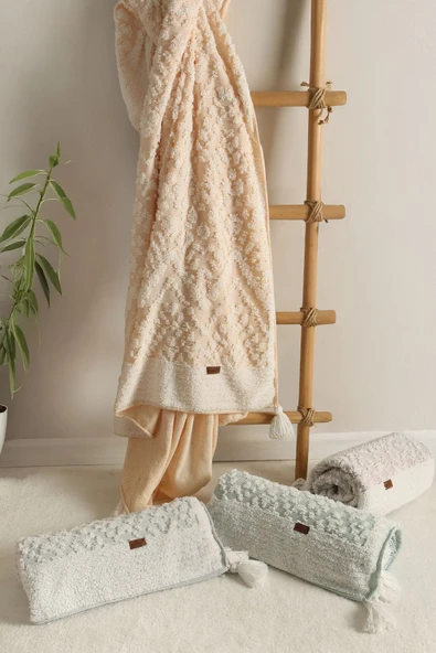 Bohemo Throw Tv BATTANIYESI Kiremit - Resim 5