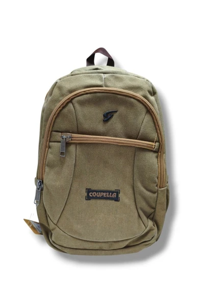 Old Brand 568-25 Kanvas Sırt Çantası
