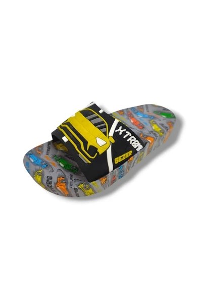 Gezer 16261-25 Extreme Erkek Çocuk Terlik 30-35 - 4