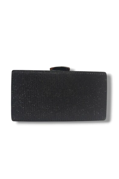 Varol 273-25 Çupra Simli Kumaş Çelik Kasa Abiye Çanta - 9