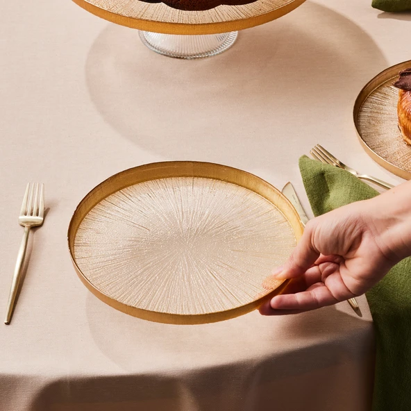 Karaca Mihver 7 Parça Pasta/Tatlı Seti - Resim 5