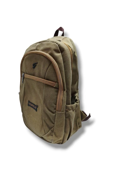 Old Brand 568-25 Kanvas Sırt Çantası - 2