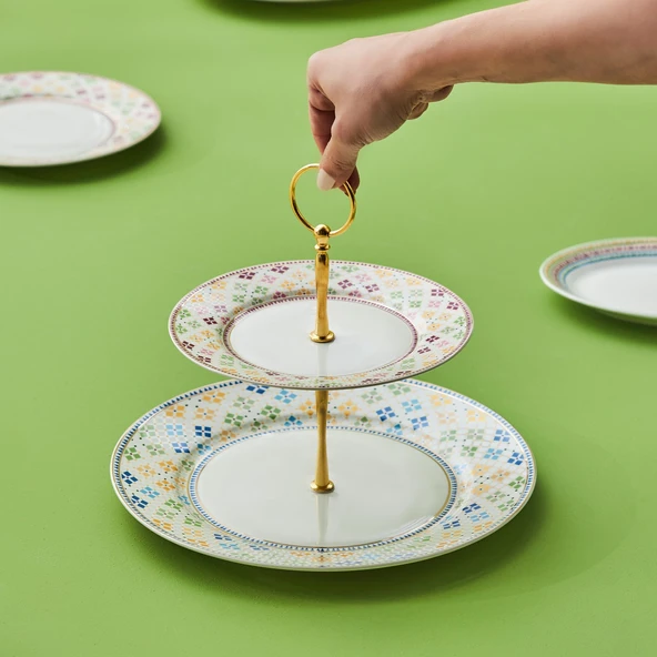 Karaca Block Katlı Kurabiyelik - Resim 4