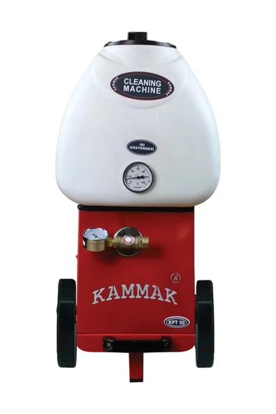 Kammak KPT-50 6Bar 0.80HP Isıtıcılı Petek Temizleme Makinası - 2