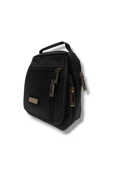 Seventeen 3460-25 Çok Gözlü Erkek El Ve Omuz Çanta - 2