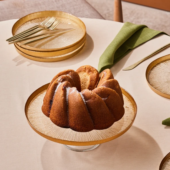 Karaca Mihver 7 Parça Pasta/Tatlı Seti - Resim 6