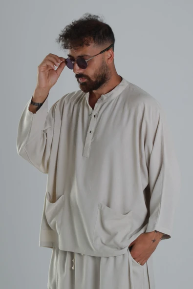 Bej Bol Kalıp Tokyo Takım - 8