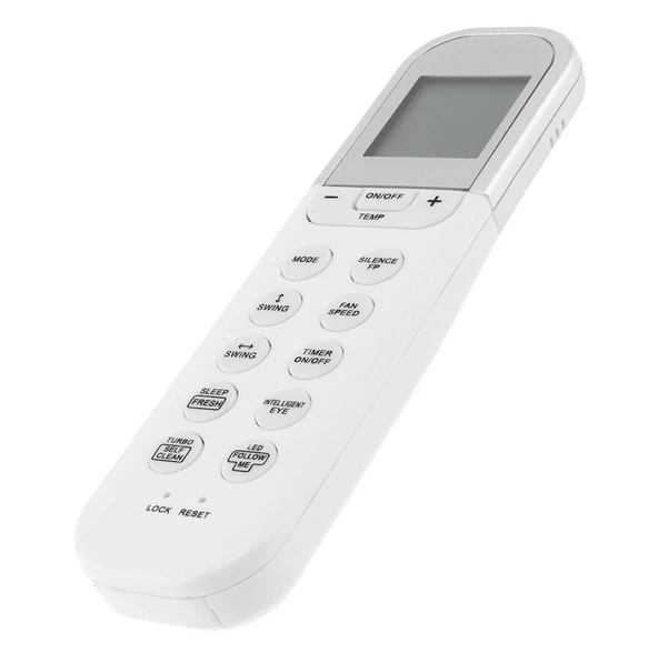 Samsung ile uyumlu Modeli AR12TXHQBWK İnverter Klima Kumandası ürün görseli 1