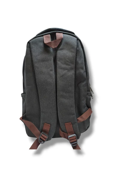 Old Brand 568-25 Kanvas Sırt Çantası - 6