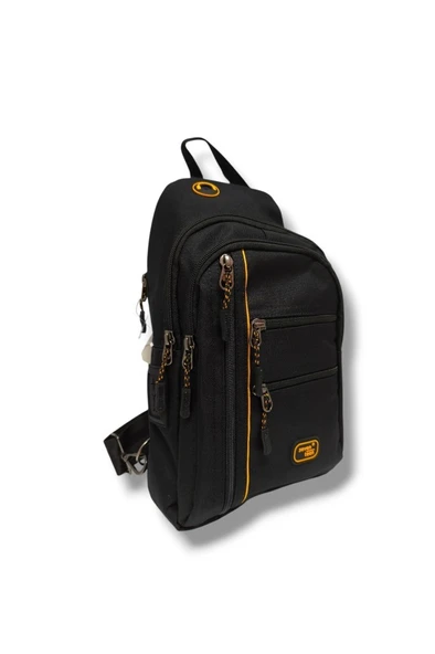 Seventeen 4925-25  Bodybag Kumaş Erkek Çapraz Çanta - 8