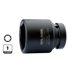 Ceta Form C82-H41 41Mm 1” 6 Köşe Havalı Lokma Anahtar - C82-H41 - Resim 2