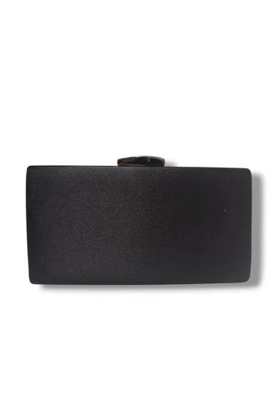 Varol 273-25 Saten Çelik Kasa Abiye Çanta - 6