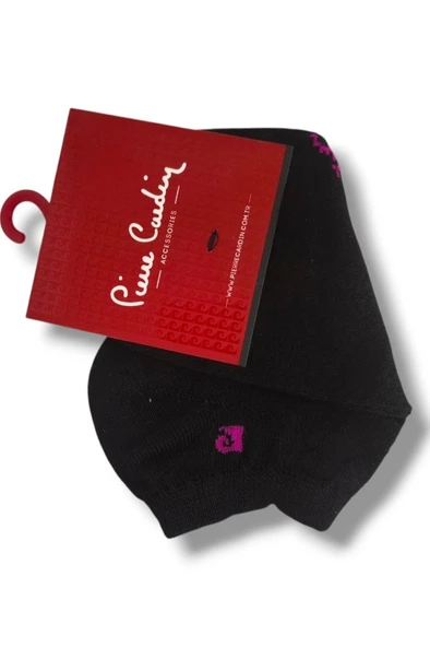 P.Cardin 4203-25 Bambu Soket Çorap 36-40 - 3