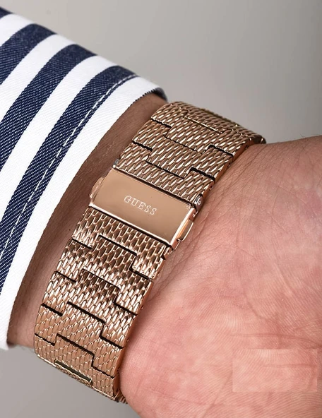 Guess GUW0871G5 Erkek Kol Saati - Resim 4