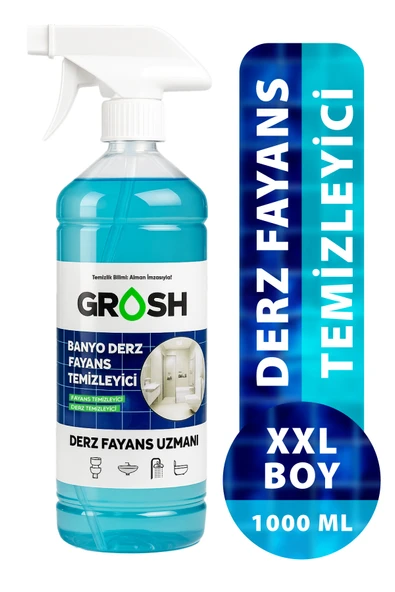 Grosh Fayans Temizleyici Sprey 1000ml - GRS-BLS1L - 1