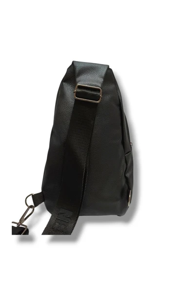 Newıshpolo 1064-25 Deri  Erkek Çapraz Çanta - 3