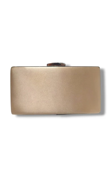 Varol 273-25 Saten Çelik Kasa Abiye Çanta - 3