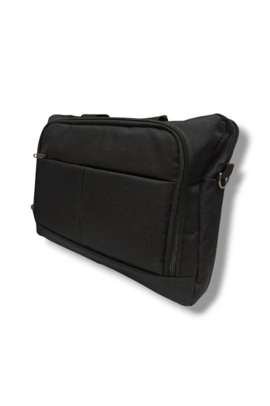 Cakgo 590-25 Korunaklı Dikey Dikiş Detaylı Laptop Çantası - 2