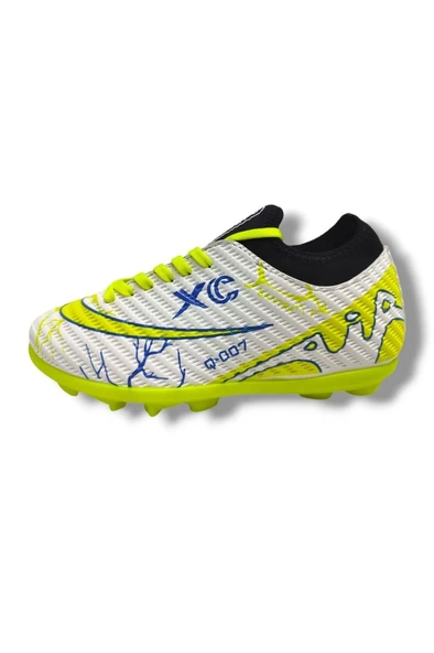 Santra 115-25 Çivili Halı Saha Çocuk Krampon 36-39 - 2