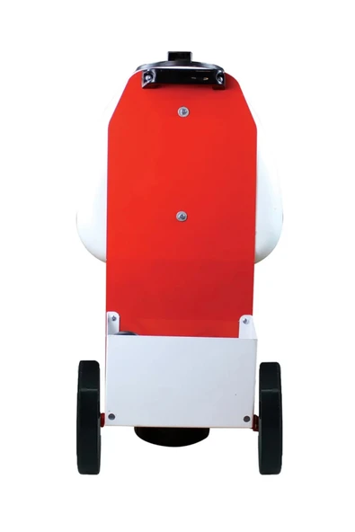 Kammak KPT-50 6Bar 0.80HP Isıtıcılı Petek Temizleme Makinası - 3